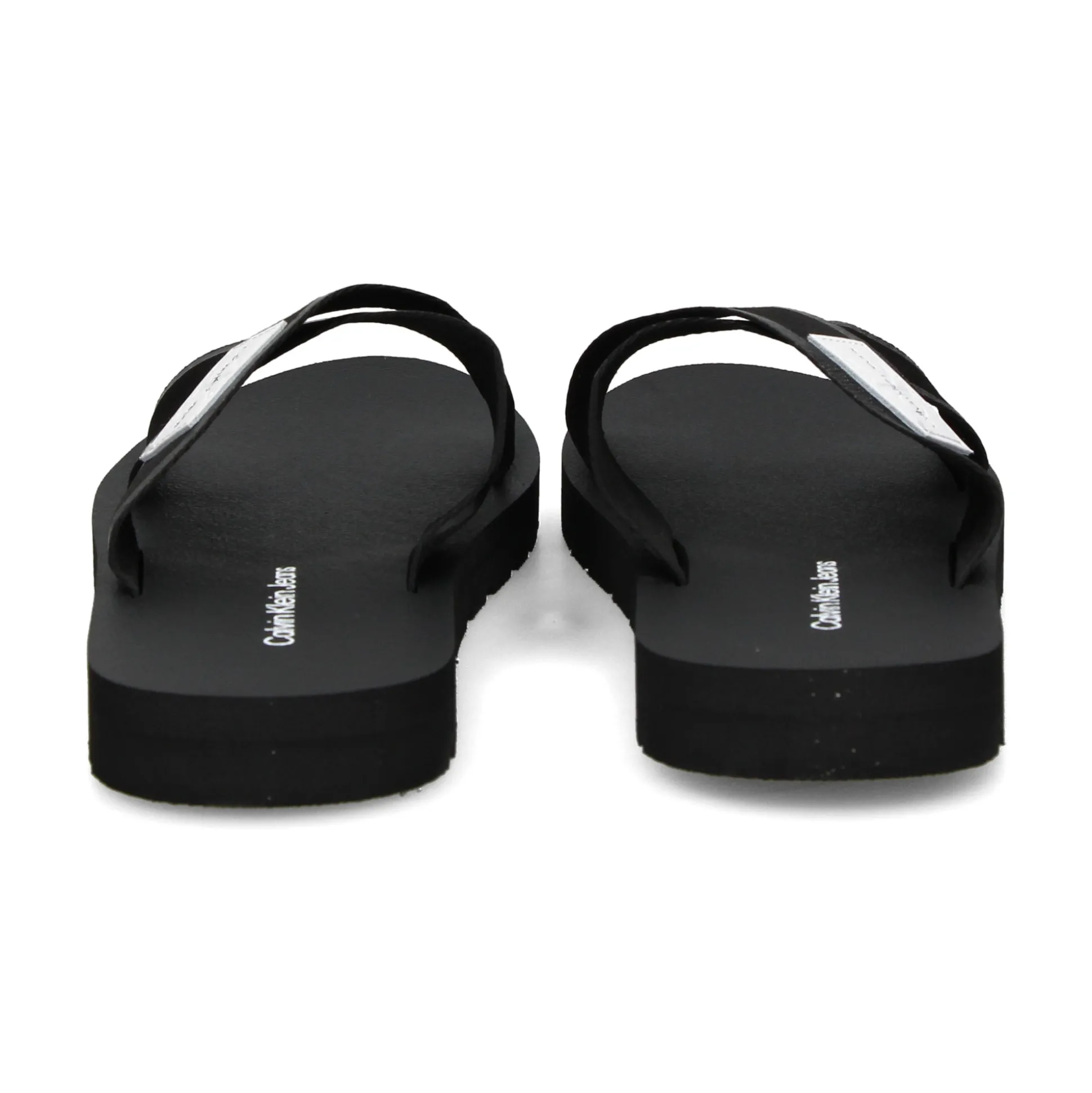 CALVIN KLEIN Sandalias de Hombre YM0YM00641 BLACK - BDS