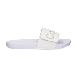 CALVIN KLEIN Sandalias de Hombre HM0HM00957 Bri white - ybr