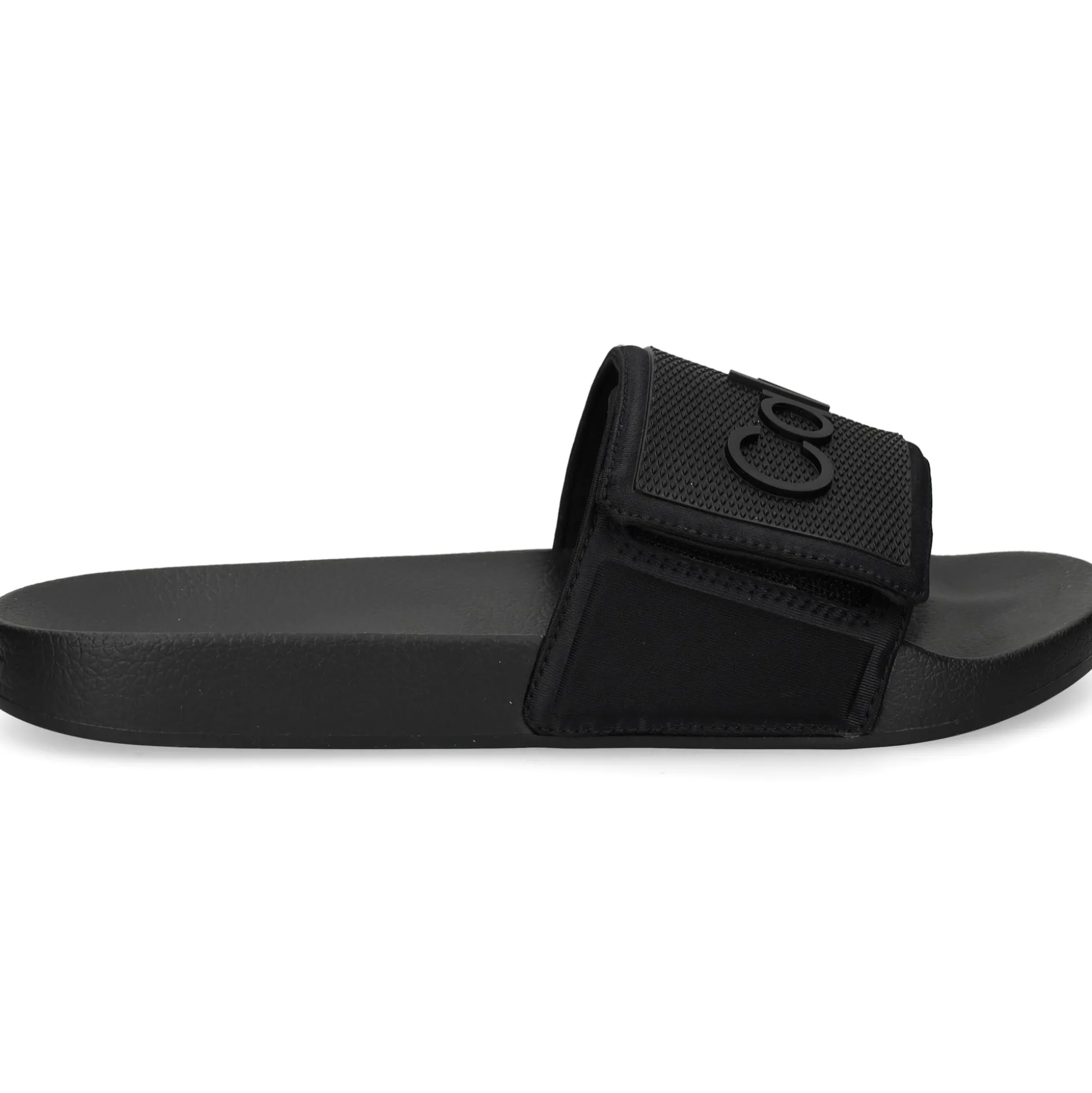 CALVIN KLEIN Sandalias de Hombre HM0HM01437 BEH CK BLACK