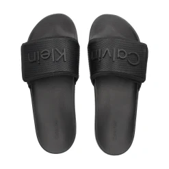 CALVIN KLEIN Sandalias de Hombre HM0HM01437 BEH CK BLACK