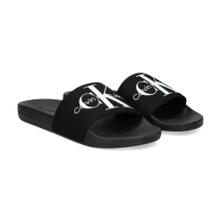 CALVIN KLEIN Sandalias de Hombre YM0YM00061 BDS BLACK/BRIGH