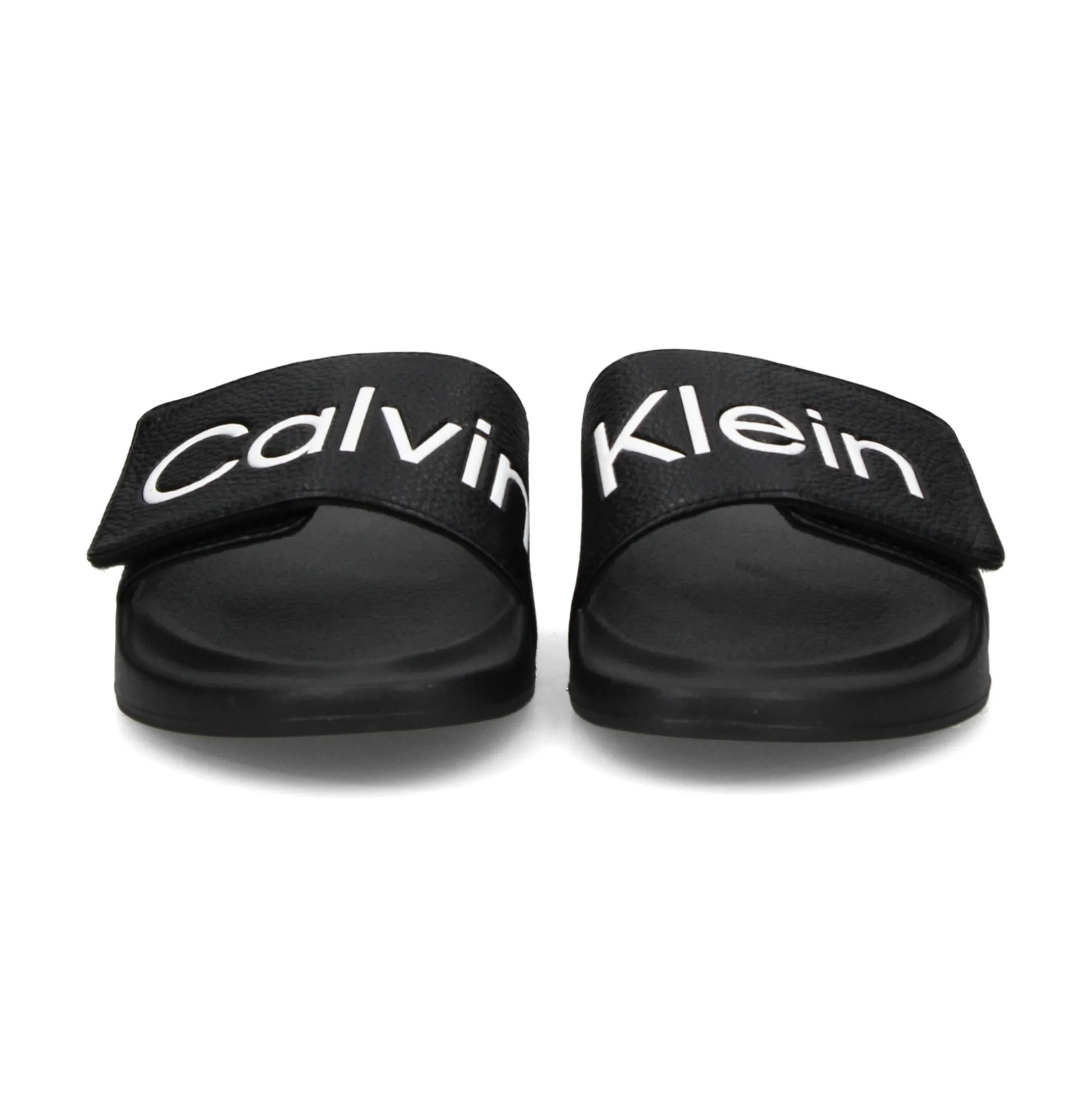 CALVIN KLEIN Sandalias de Hombre HM0HM00957 Ck black - beh