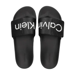 CALVIN KLEIN Sandalias de Hombre HM0HM00957 Ck black - beh