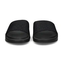CALVIN KLEIN Sandalias de Hombre HM0HM00963 Black seas 0go