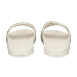 CALVIN KLEIN Sandalias planas de Mujer YW0YW01243 0GI CREAMY WHIT