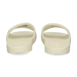 CALVIN KLEIN Sandalias planas de Mujer YW0YW01967 AD6 MAIZ DULCE