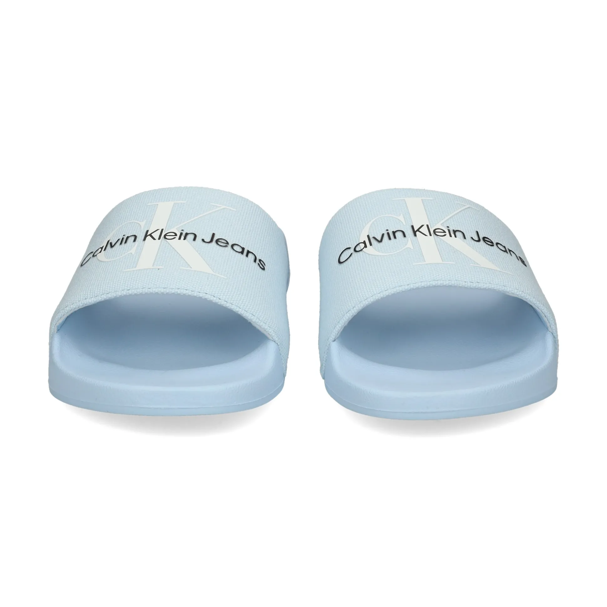 CALVIN KLEIN Sandalias planas de Mujer YW0YW00103 C1Q CHAMBRAY SK