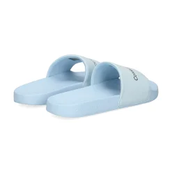 CALVIN KLEIN Sandalias planas de Mujer YW0YW00103 C1Q CHAMBRAY SK