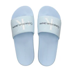 CALVIN KLEIN Sandalias planas de Mujer YW0YW00103 C1Q CHAMBRAY SK