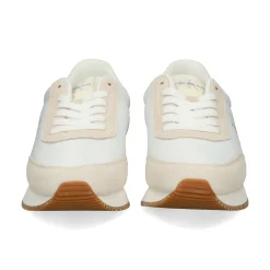 CALVIN KLEIN Zapatillas de Mujer YW0YW01326 02Y BRIGHT WHIT