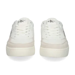 CALVIN KLEIN Zapatillas de Hombre YM0YM01033 01S WHITE/BLUE