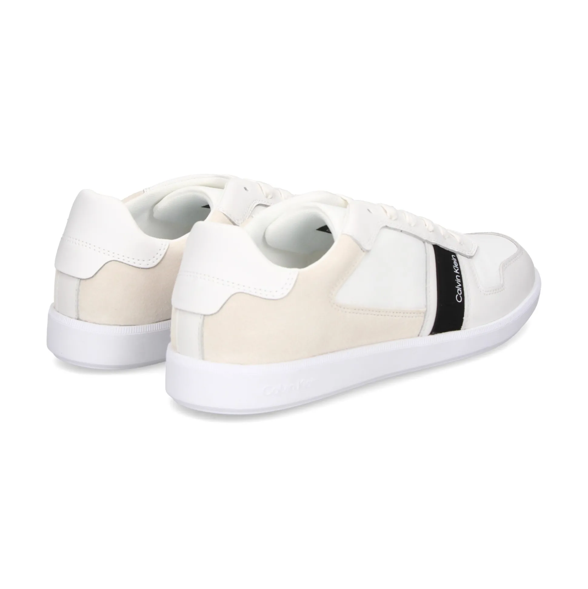 CALVIN KLEIN Zapatillas de Hombre HM0HM00491 3 white - 01s
