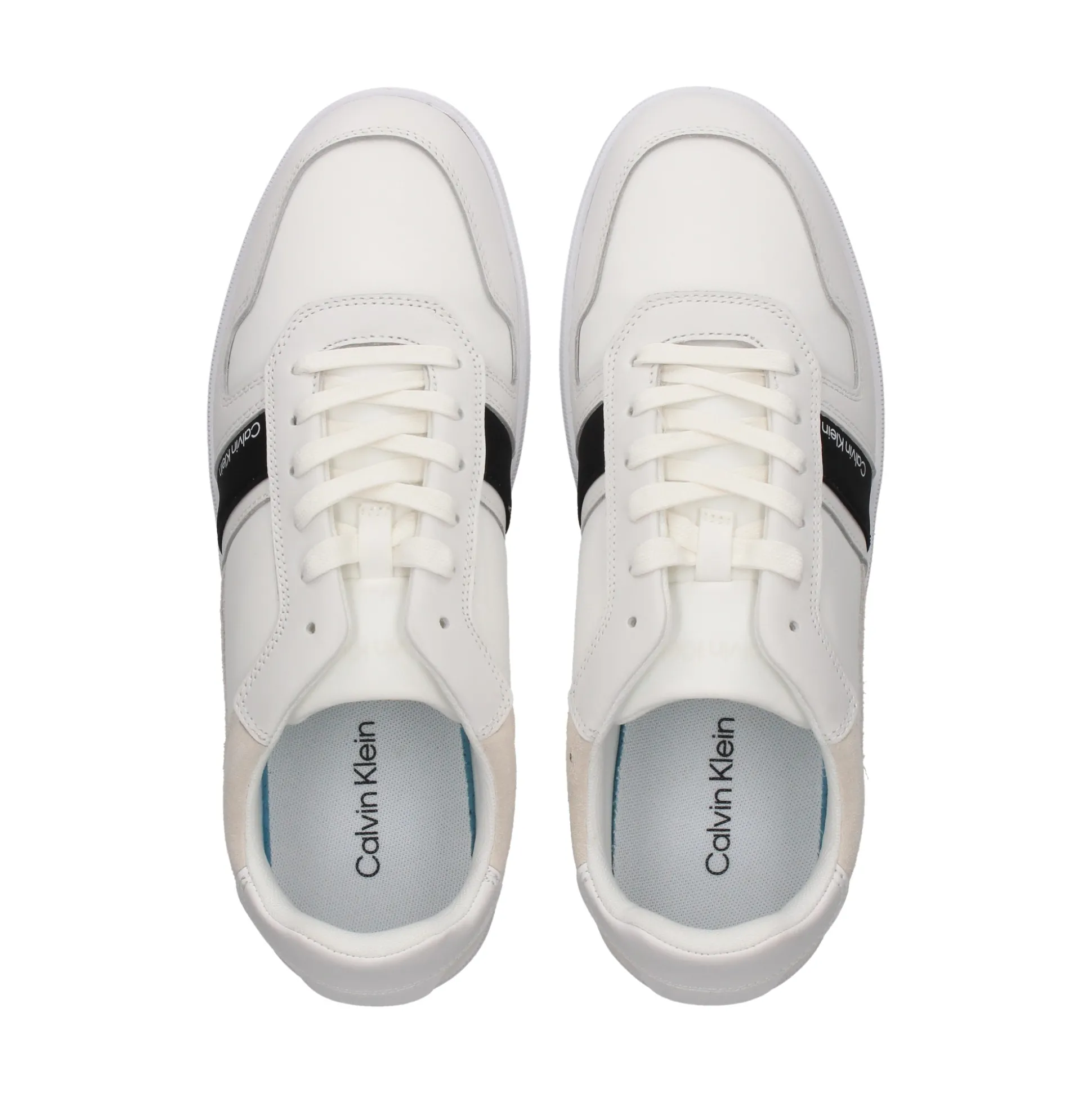 CALVIN KLEIN Zapatillas de Hombre HM0HM00491 3 white - 01s