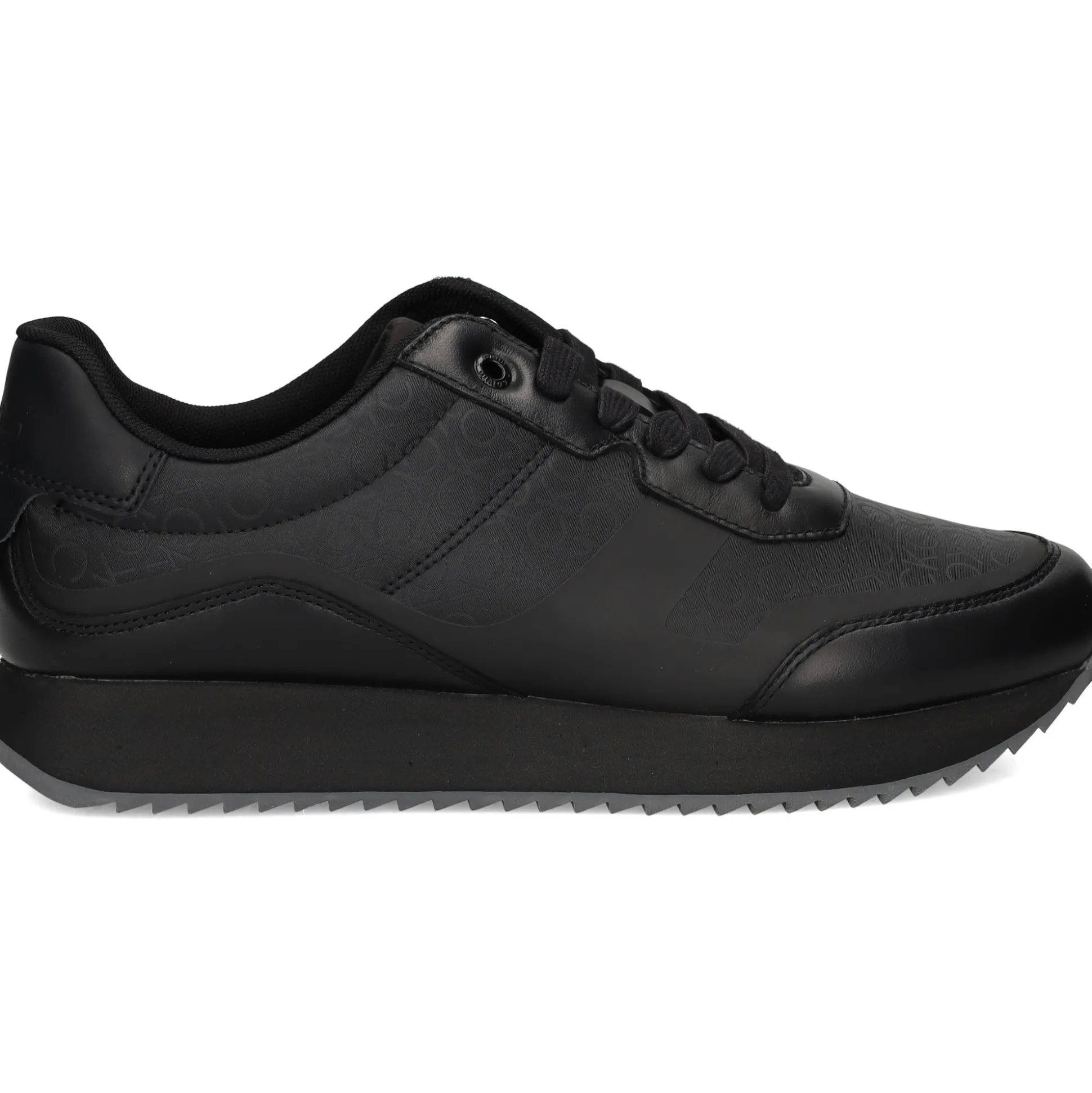 CALVIN KLEIN Zapatillas de Hombre HM0HM01049 BEH CK BLACK