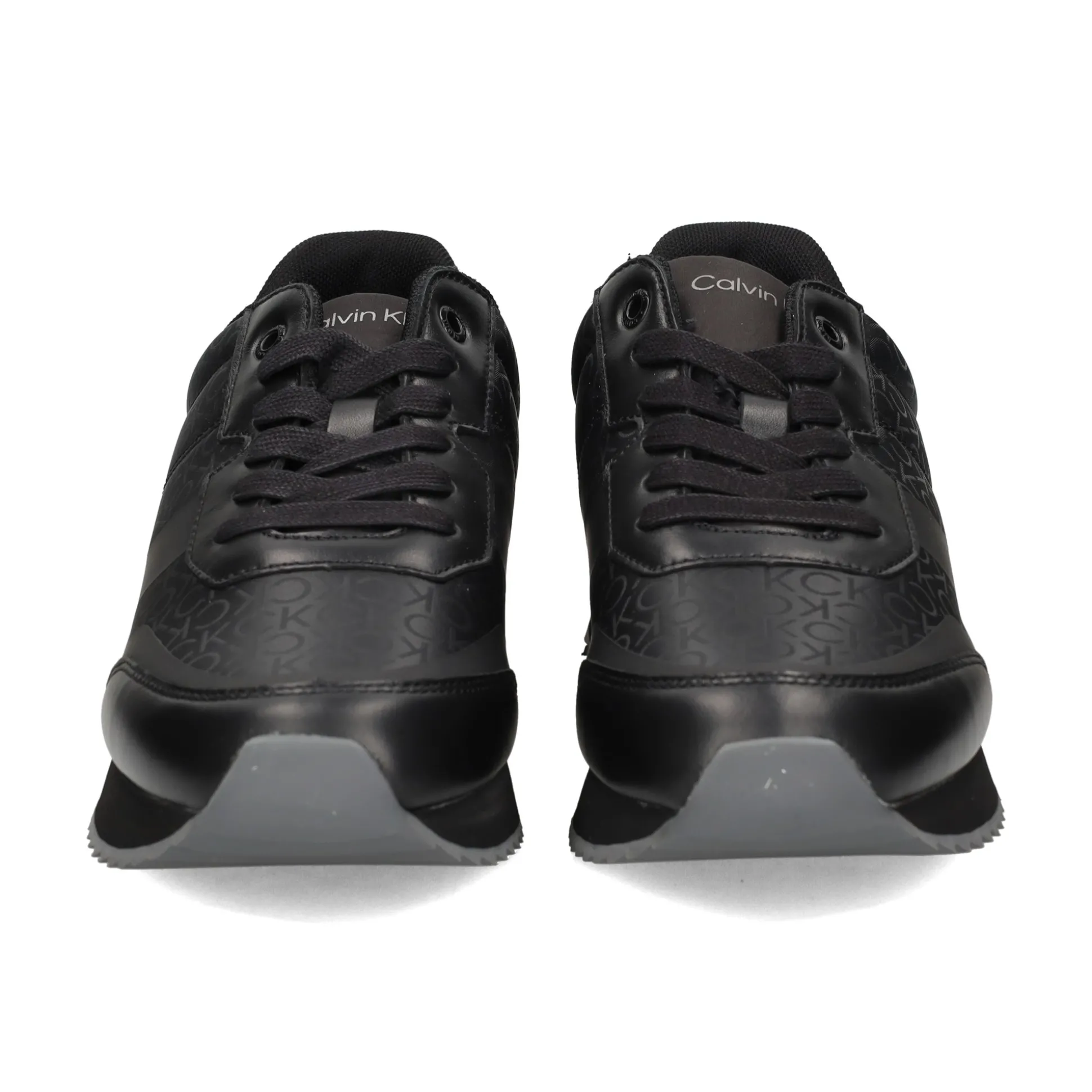 CALVIN KLEIN Zapatillas de Hombre HM0HM01049 BEH CK BLACK