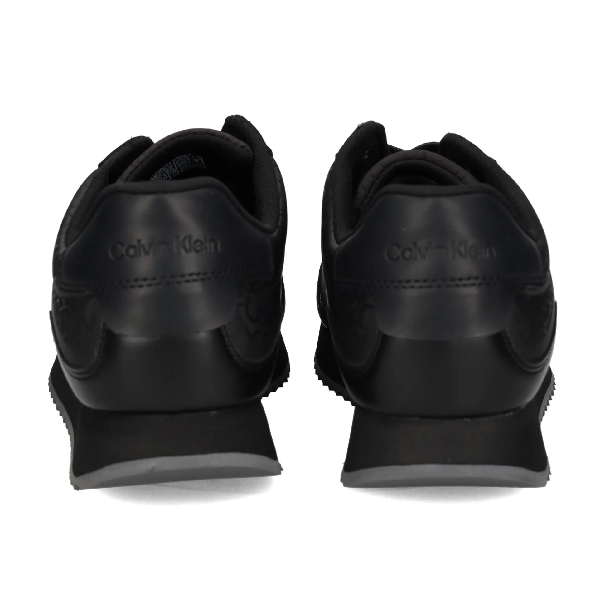 CALVIN KLEIN Zapatillas de Hombre HM0HM01049 BEH CK BLACK