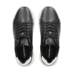 CALVIN KLEIN Zapatillas de Mujer YM0YM01317 0GJ NEGRO/BLANC
