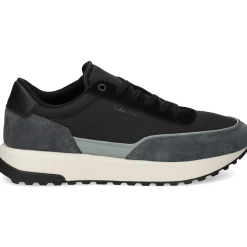 CALVIN KLEIN Zapatillas de Hombre HM0HM01714 01R BLKA/GRANIT