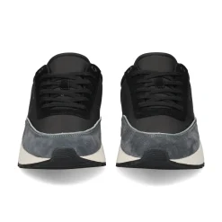 CALVIN KLEIN Zapatillas de Hombre HM0HM01714 01R BLKA/GRANIT