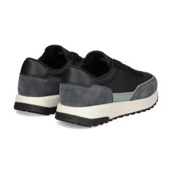 CALVIN KLEIN Zapatillas de Hombre HM0HM01714 01R BLKA/GRANIT