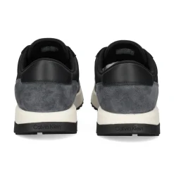 CALVIN KLEIN Zapatillas de Hombre HM0HM01714 01R BLKA/GRANIT