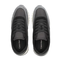 CALVIN KLEIN Zapatillas de Hombre HM0HM01714 01R BLKA/GRANIT