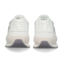 CALVIN KLEIN Zapatillas de Hombre YM0YM01032 01S WHITE/BLUE