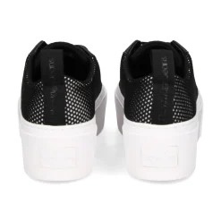 CALVIN KLEIN Zapatillas de Mujer YW0YW00915 Black/whi - 0gj