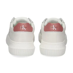 CALVIN KLEIN Zapatillas de Mujer YW0YW00823 02S BRIGHT WHIT