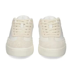 CALVIN KLEIN Zapatillas de Mujer YW0YW01611 01W WHITE/BLACK