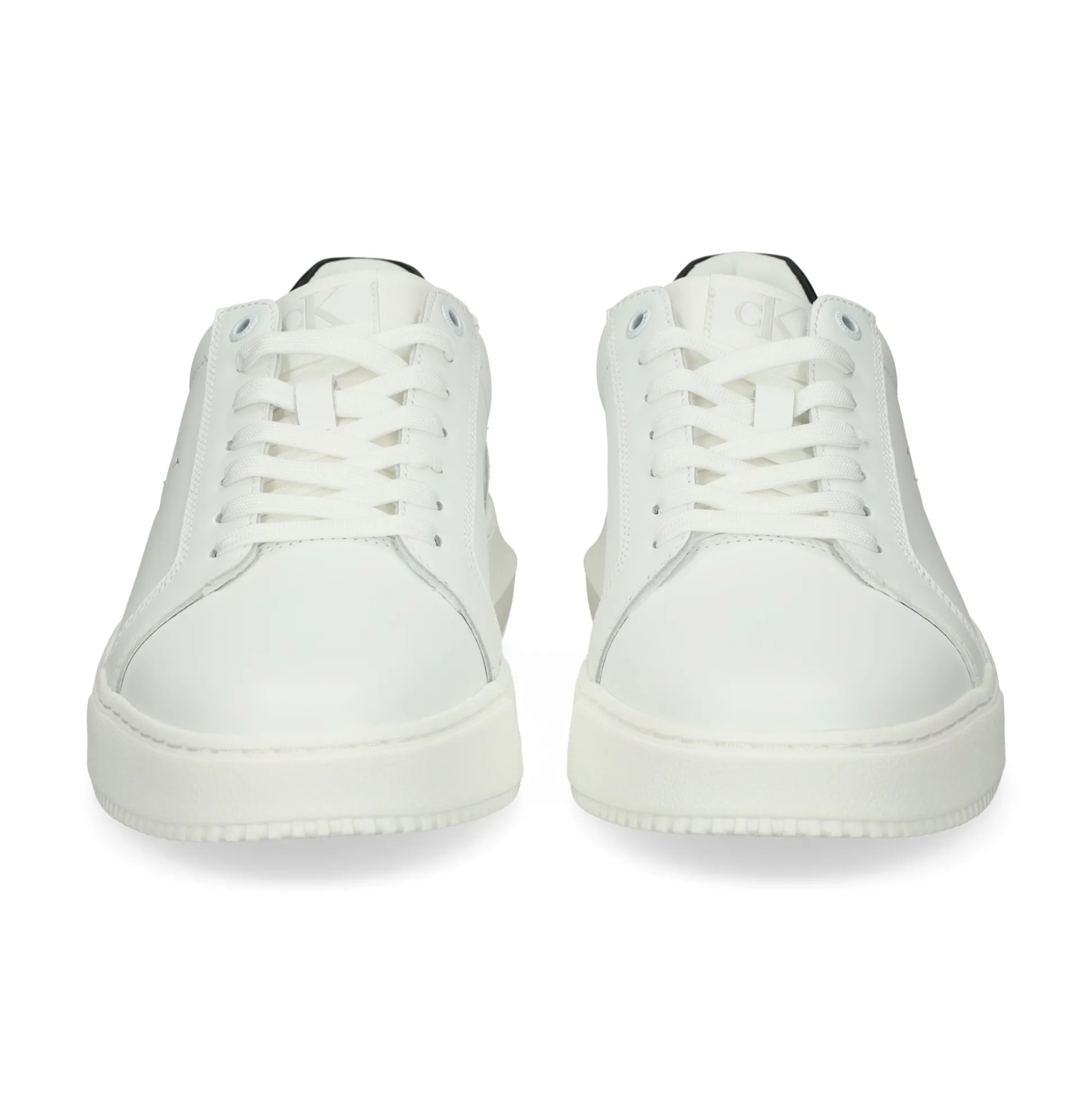 CALVIN KLEIN Zapatillas de Hombre YM0YM01317 0LD BLANCO BRIL