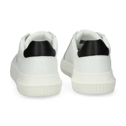 CALVIN KLEIN Zapatillas de Hombre YM0YM01317 0LD BLANCO BRIL