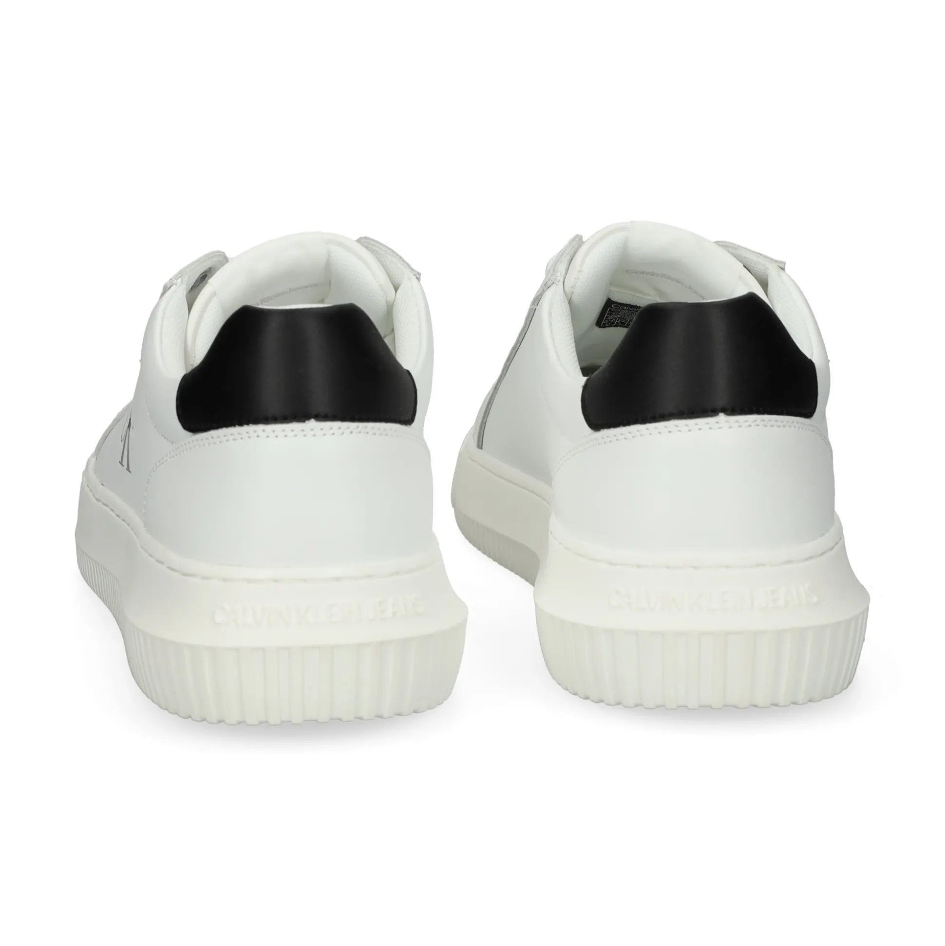 CALVIN KLEIN Zapatillas de Hombre YM0YM01317 0LD BLANCO BRIL