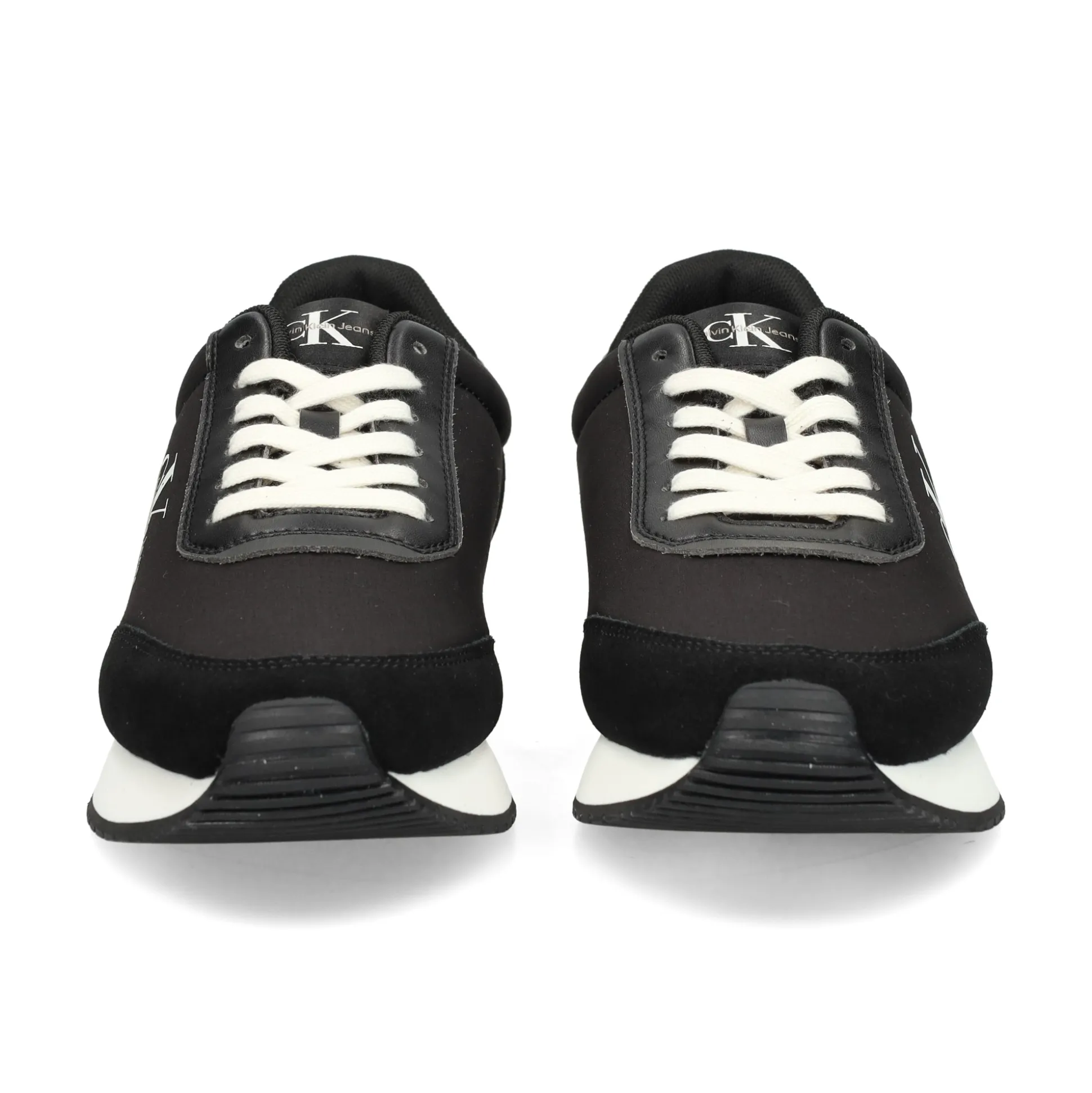 CALVIN KLEIN Zapatillas de Hombre YM0YM01032 0GR BLACK/EGGSH