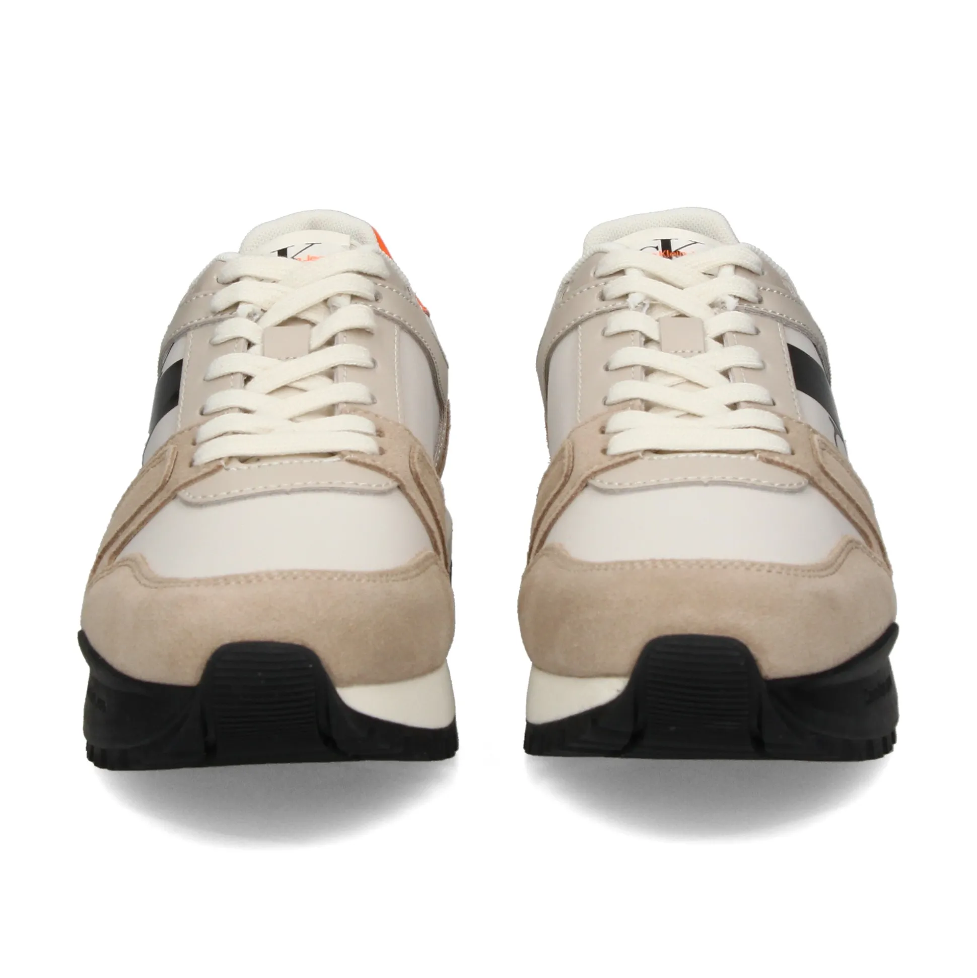 CALVIN KLEIN Zapatillas de Hombre YM0YM00744 ACF EGGSHELL