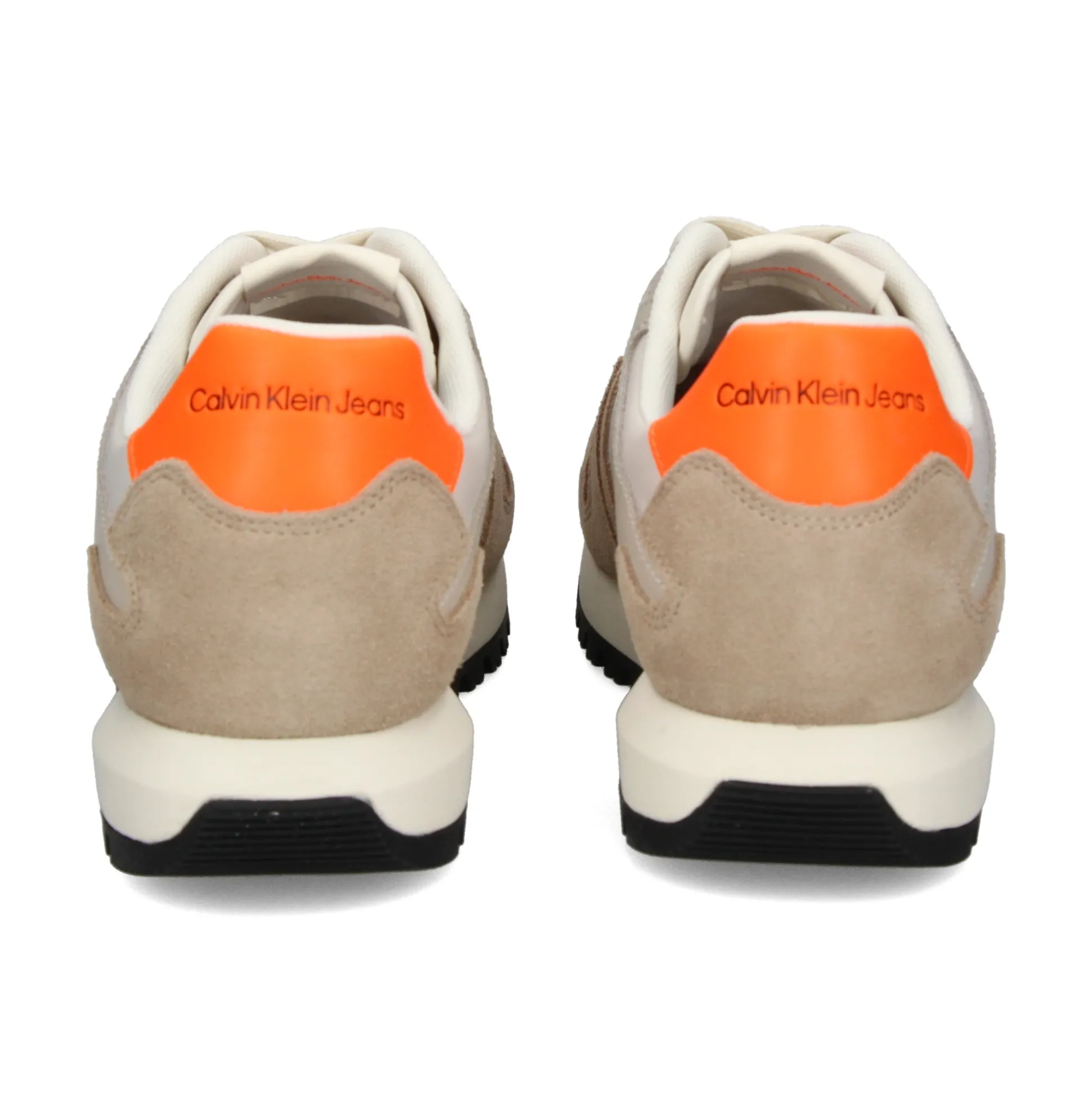 CALVIN KLEIN Zapatillas de Hombre YM0YM00744 ACF EGGSHELL