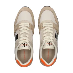 CALVIN KLEIN Zapatillas de Hombre YM0YM00744 ACF EGGSHELL