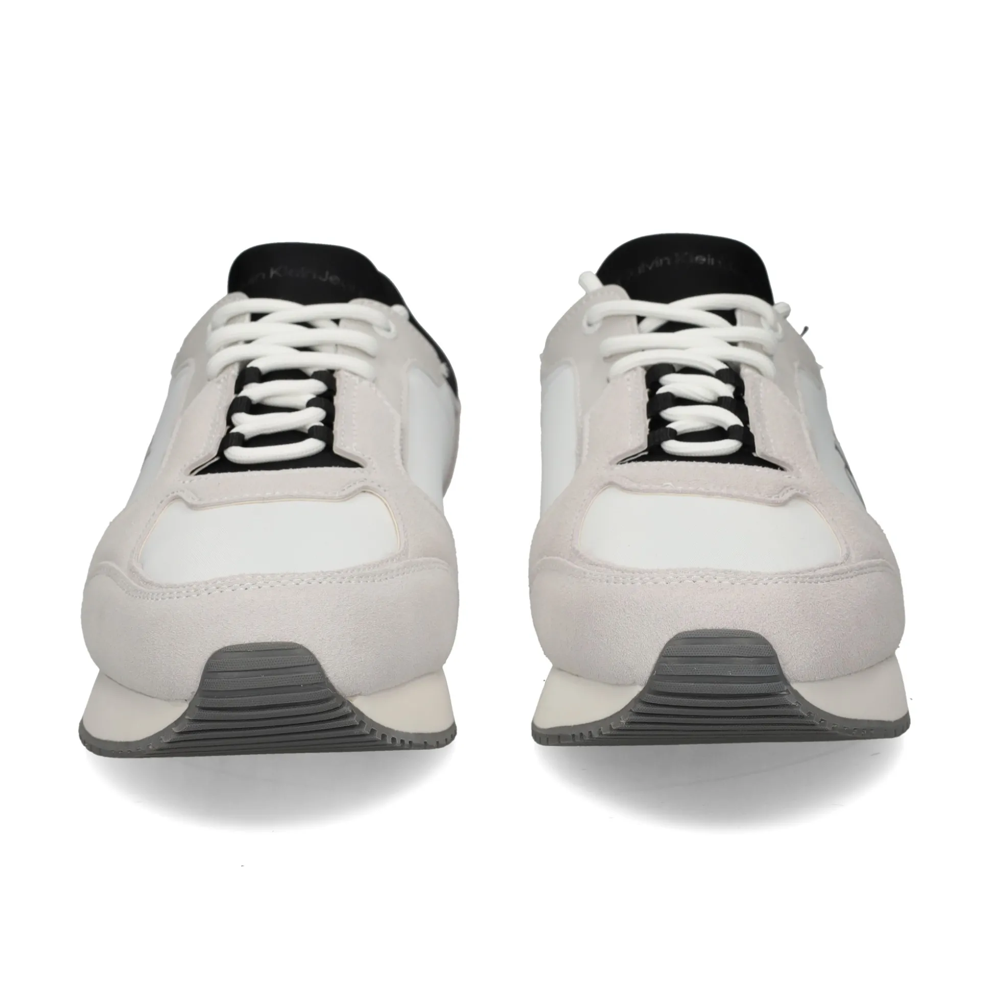 CALVIN KLEIN Zapatillas de Hombre YM0YM01152 0LF BRIGHT WHIT