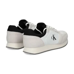 CALVIN KLEIN Zapatillas de Hombre YM0YM01152 0LF BRIGHT WHIT