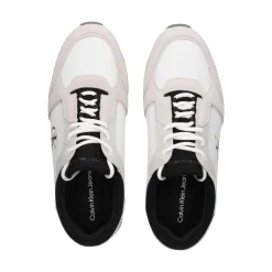 CALVIN KLEIN Zapatillas de Hombre YM0YM01152 0LF BRIGHT WHIT