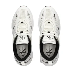 CALVIN KLEIN Zapatillas de Mujer YW0YW01807 01W BRIGHT WHIT
