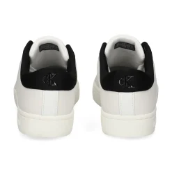 CALVIN KLEIN Zapatillas de Mujer YW0YW01444 0GM WHITE/BLACK