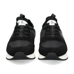 CALVIN KLEIN Zapatillas de Hombre YM0YM00553 0GQ BLACK/BRIGH