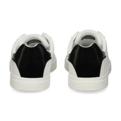CALVIN KLEIN Zapatillas de Mujer HW0HW03146 01W BLANCO/NEGR