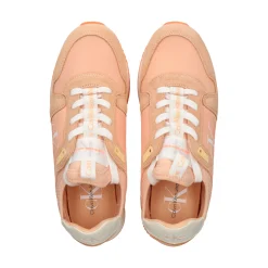 CALVIN KLEIN Zapatillas de Mujer YW0YW00840 0JL APRICOT ICE