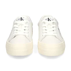 CALVIN KLEIN Zapatillas de Mujer YW0YW01474 0LB WHITE/PASTE