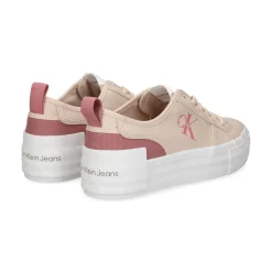 CALVIN KLEIN Zapatillas de Mujer YW0YW01412 0JX WHISPER PIN