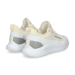 CALVIN KLEIN Zapatillas de Mujer YW0YW01572 0F5 WHITE/BRIGH