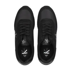 CALVIN KLEIN Zapatillas de Hombre YM0YM00746 0GT TRIPLE BLAC