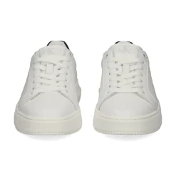 CALVIN KLEIN Zapatillas de Mujer YW0YW01872 01W BLANCO BRIL